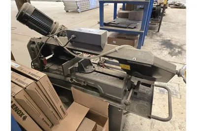 Used _UNKNOWN_ _UNKNOWN_ Horizontal Band Saws Texas US | IRS Auction #1572511