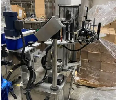 USED 2015 GONGDA MACHINE CO. GD-CP-8