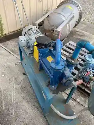 USED SIHI LPHR45312