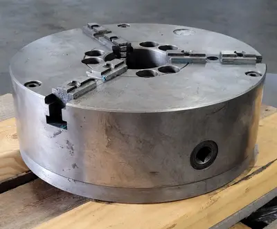 Used PRATT BURNERD 12IN - 3 JAW CHUCK Chucks Kentucky US | Aucto #1315896