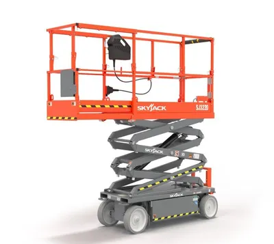 NEW 2026 SKYJACK SJ3220 E