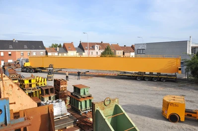 USED STAHL 63 + 63 TON X 34 502 MM
