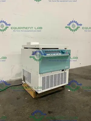 USED HETTICH ZENTRIFUGEN D-28532 TUTTLINGEN CENTRIFUGE  -20°C