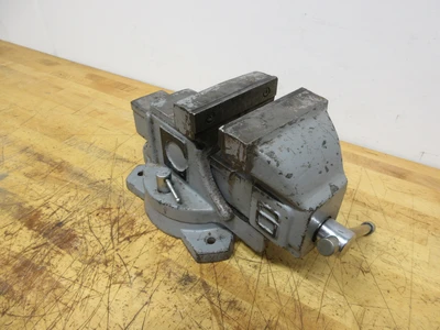 Used COLUMBIA 6" Vises Minnesota US | Machinesused.com #1279543