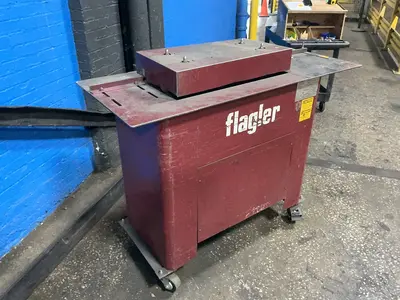 Used FLAGLER 17H100 Roll Formers Ohio US | HGR 24 #1542124