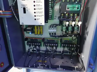 USED UNIVERSAL DYNAMICS CORPORATION UDC50