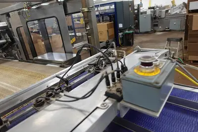 2015 UNITED BAKERY EQUIPMENT 9 Bulk Packing System | Harvest Equipment and Fabrication Inc (37)