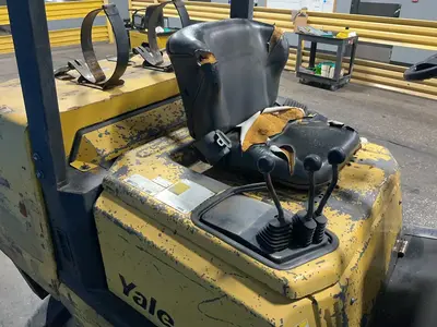 Used YALE GLC100MGNGBV090 Material Handling (misc) Ohio US | HGR 24 #1469584