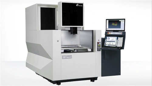 New | Build-to-Order MAKINO U6 H.E.A.T Wire EDM | Kansas-Oklahoma Machine Tools #1559483