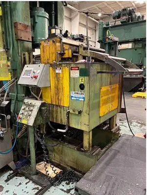 USED DALLAS DRFE-424; DPS-3-7-24RH; DJR-20,000#X24; LC-20000X24