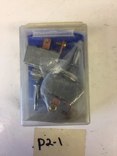 Standard Plus DS-167 Heavy Duty Toggle Switch 2 Pieces Fast Shipping!*Warranty*