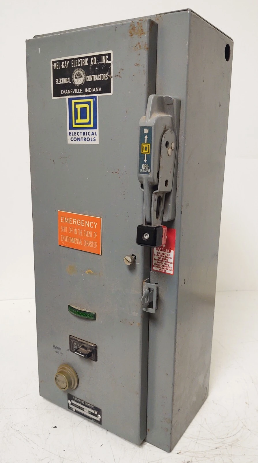 USED Square D 8538-SCG14CFP2TX12
