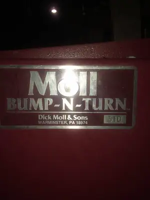 Moll Marathon Folder Gluer