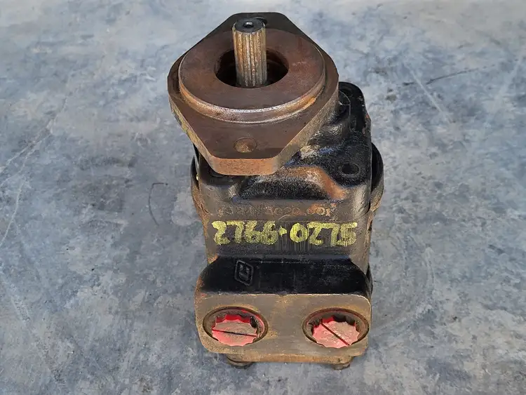 Used PARKER 2766-0275 Parts (Hydraulics and Pneumatics) British Columbia CA | Lenmark #264448