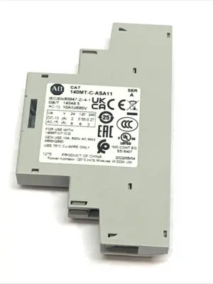 USED ALLEN-BRADLEY SIDE-MOUNTED AUXILIARY CONTACT