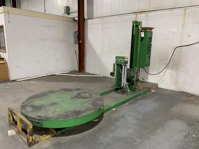 SYNERGY SYNERGY II Wrapping Machines | Rock Solid Tools (3)
