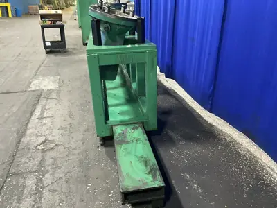 Used DORRIES SCHARMANN _UNKNOWN_ Milling Attachments & Heads Ohio US | HGR 24 #1406303