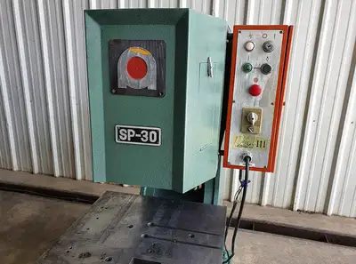 Amada SP-30 Punch Machine