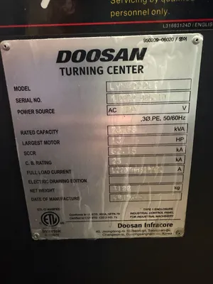 2015 DOOSAN LYNX 200LC CNC Lathes | CNC EXCHANGE (8)