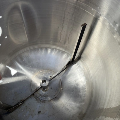 100L S/S BCH Jacketed Vessel