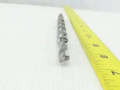 Brisbois Tool 8.5mm Pilot 11mm Maj Dia. Carbide Step Countersink Tang Drill Bit