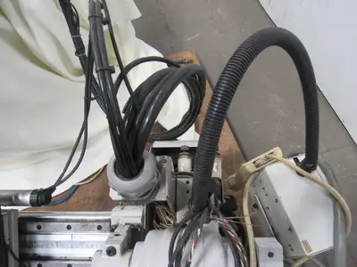 Star Automation XQ-600F Pick & Place/Sprue Picker Robot  200V 1Ph 600mm x 450mm