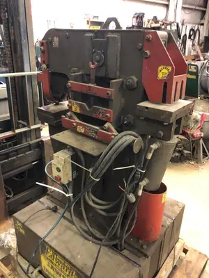 USED 1995 EDWARDS IV-50