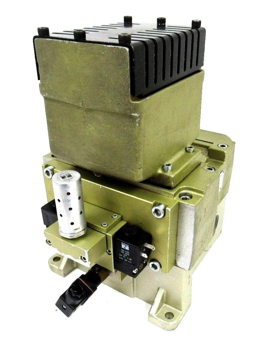 USED ROSS DM2DNA88A11 VALVE DM2DXA8XA1X