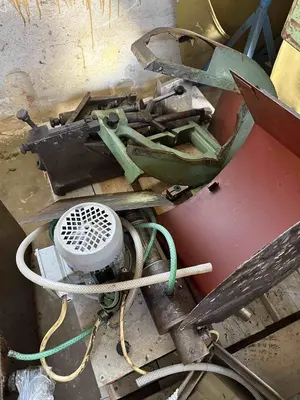 USED 1997 TOS BKO 50/1700