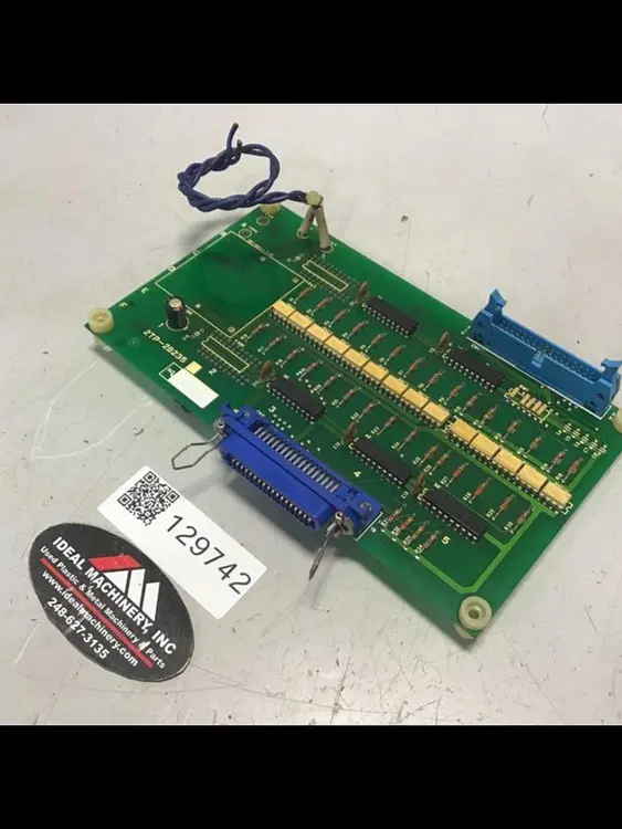 Used NISSEI 2TP-2B235 Circuit Boards Michigan US | Ideal Machinery #691851