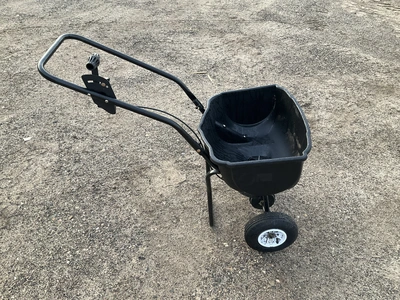 Used _UNKNOWN_ _UNKNOWN_ Broadcast Spreaders Michigan US | Miedema Asset Management Group #1413770
