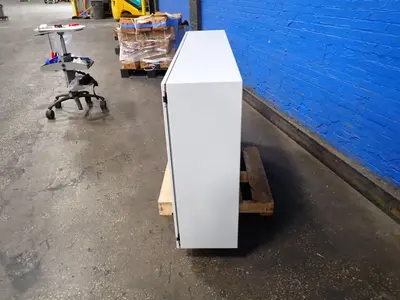 Pentair 35" X 59" X 12" Metal Cabinet