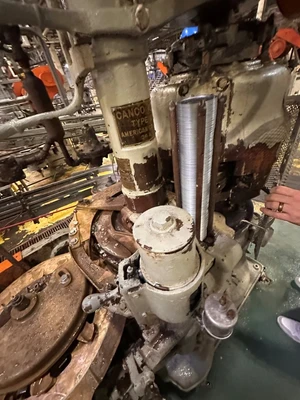 USED AMERICAN CAN CO., CANCO 400