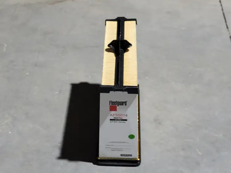 New | in-Stock FLEETGUARD AF55014 Parts (Hydraulics and Pneumatics) British Columbia CA | Lenmark #1426212