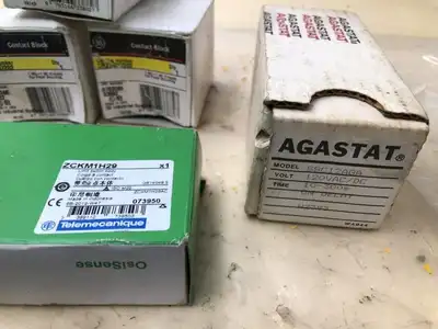 Miscellaneous Brand Electrical Items/Relays/Circuit Board