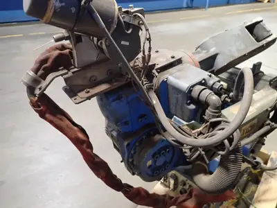 USED 2010 MOTOMAN / YASKAWA ELECTRIC MH6
