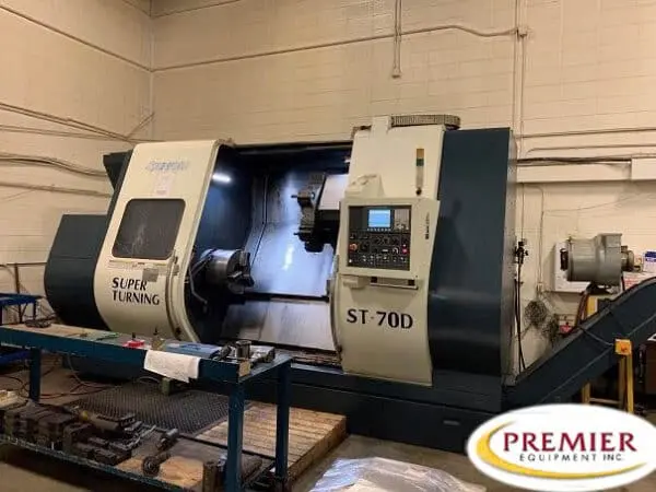 Used JOHNFORD _UNKNOWN_ CNC Lathes Florida US | Premier Equipment #231629