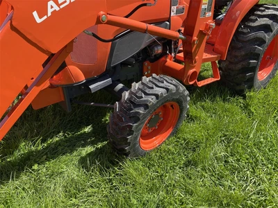 New | in-Stock 2021 KUBOTA L3901DT Sub-Compact & Compact Tractors New York US | Abele Tractor #1343082