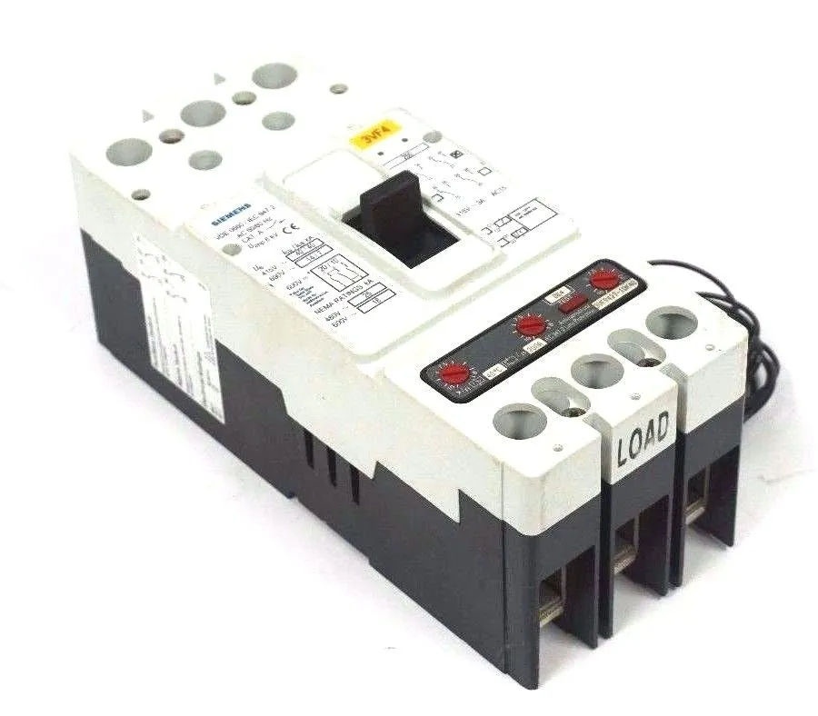 NEW SIEMENS 3VF9427-1DK40 CIRCUIT BREAKER 3VF94271DK40