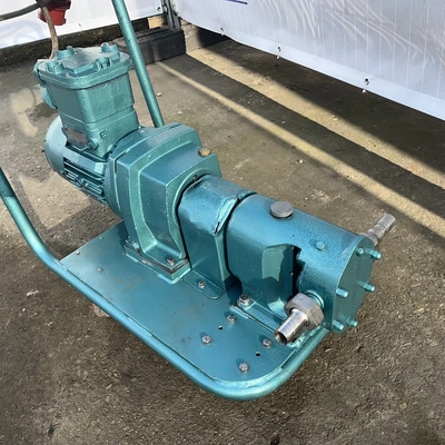 25Lpm SSP S/S Lobe Pump