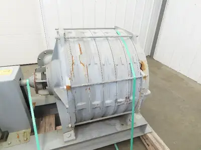 Used LAMSON _UNKNOWN_ Centrifugal Blowers Indiana US | Arrow Industrial #1408539