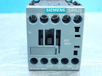NEW SIEMENS 3RT60161BB41