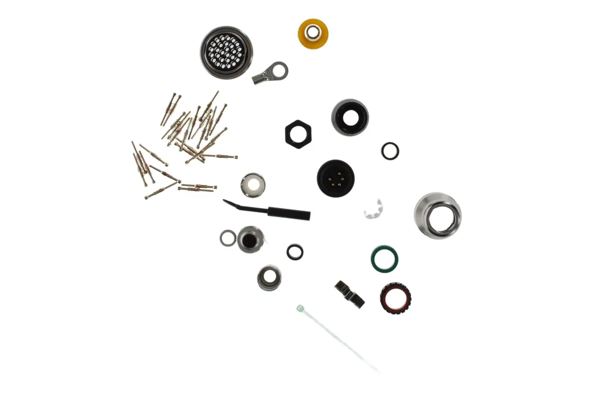 KUKA Connector package arm
