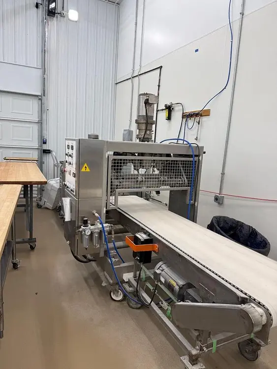 Used 2000 READING EXTRUDER AND COOKER Dough Extruders Texas US | Bakery Machinery and Engineering #1770322
