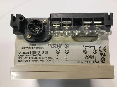 USED OMRON H8PS-8BF