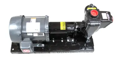 NEW GRUNFOS MP22872 FLOMAX 8 PUMP 3HP 208-230/460V 1.5"