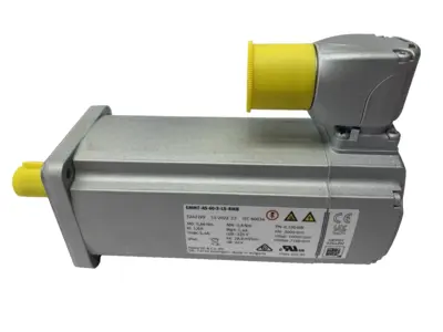 USED FESTO SERVO MOTOR, AC SYNCHRONOUS, 190W 60MM FLANGE 5242199