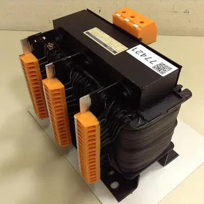 USED TRAMAG 90182