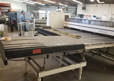 2011 CIDAN FUTURA PLUS Folding Machines | Asset Exchange Corporation (5)