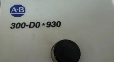 USED ALLEN-BRADLEY 300-D0*930